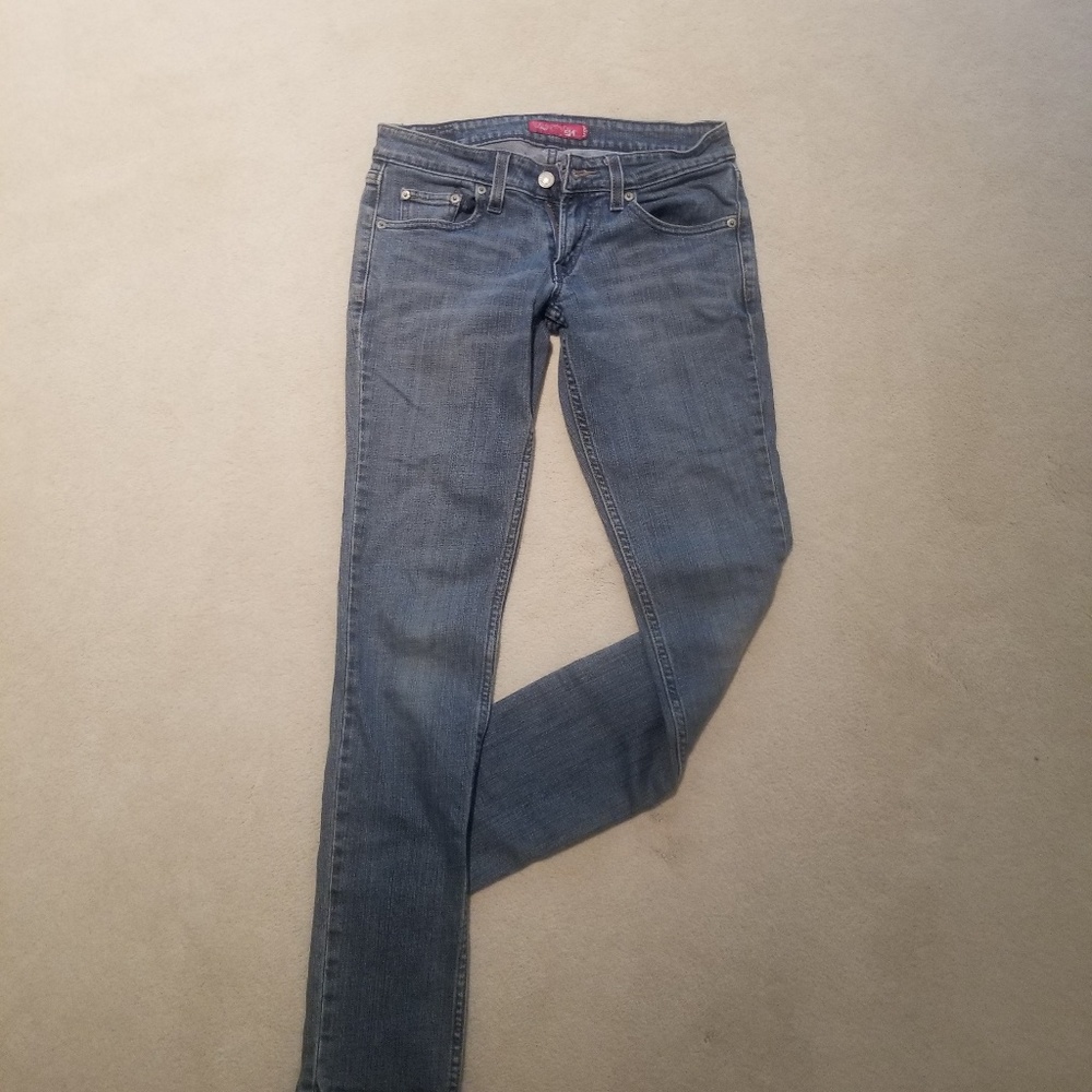 Levi's jeans